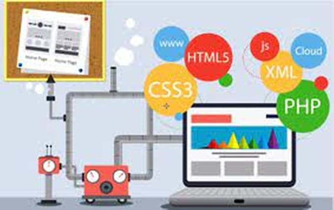 web, desktop and website application developer html csss javascript firebase