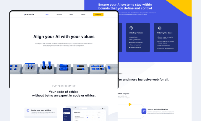 do UX UI design for your website