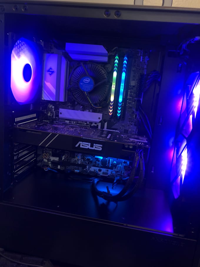 Create the best bang for buck pc part list by Kodemdotexe Fiverr