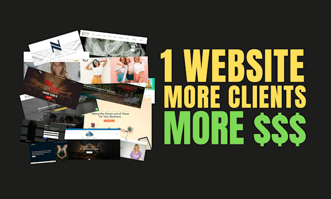 craft a powerful website that skyrockets your business