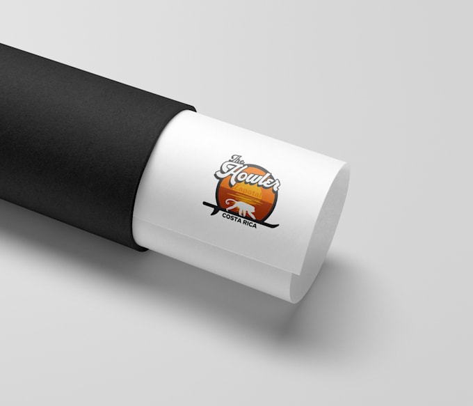 redesign your logo in vector format