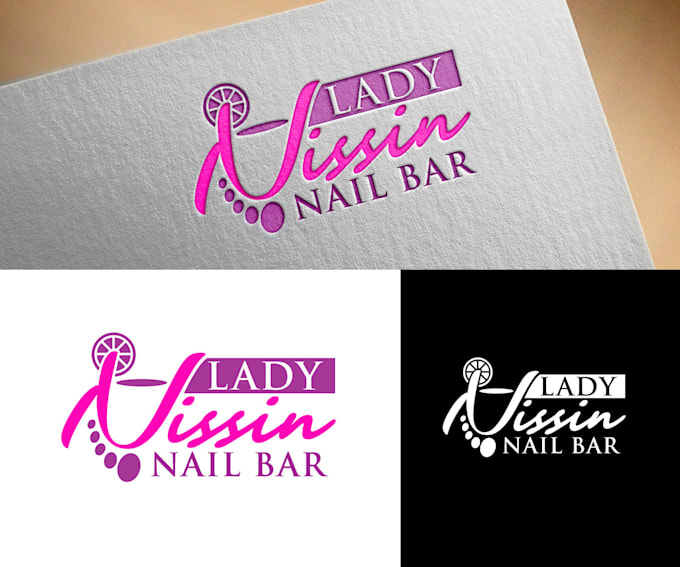 make a wonderful feminine spa logo design within 24 hours