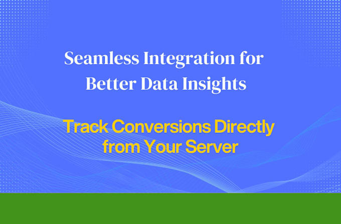 setup or fix your facebook conversion API via GTM, server side tracking
