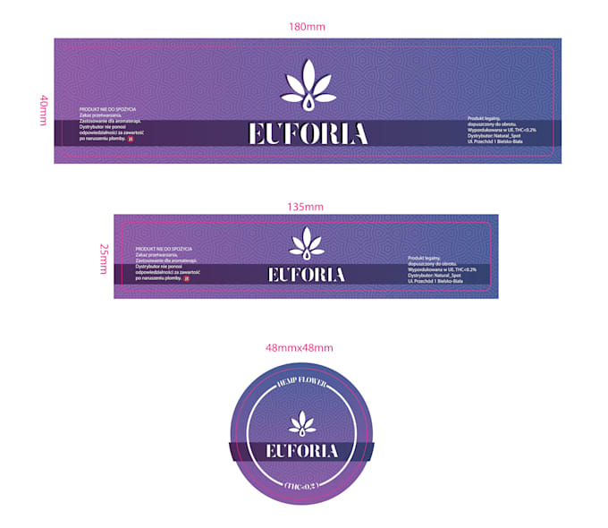 do product label and packaging design