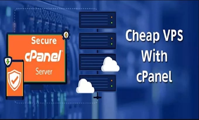 buy and setup hosting, vps, dedicated server with whm, cpanel