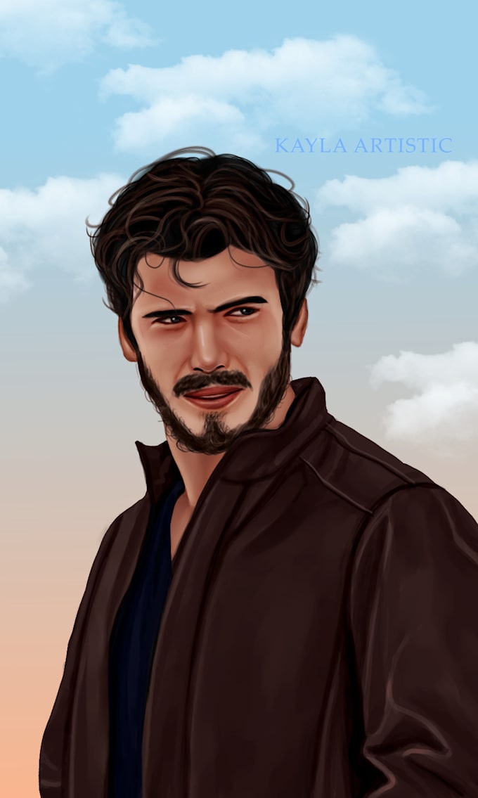 create realistic portraits and characters