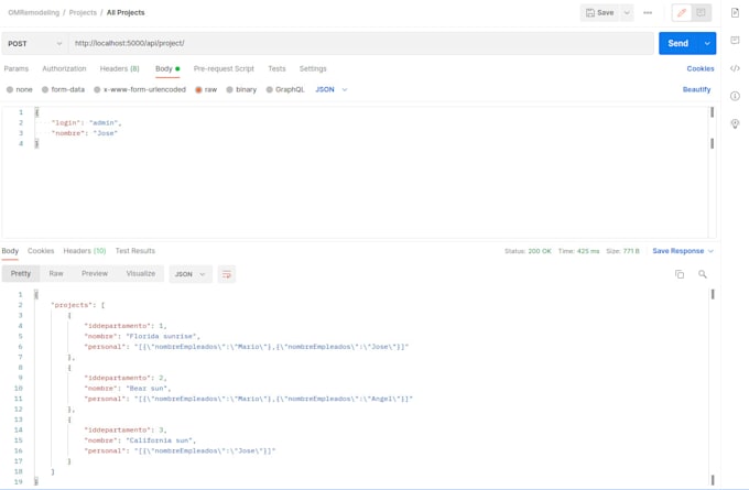 develop a full website in the node, mern stack
