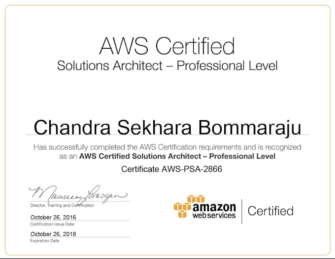 Be your azure aws gcp cloud certifications training expert by ...