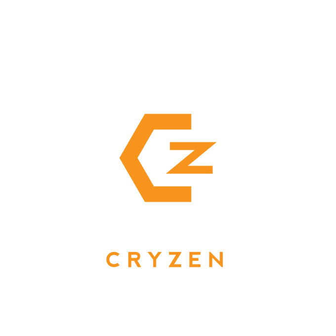create a crypto and cryptocurrency token bitcoin logo