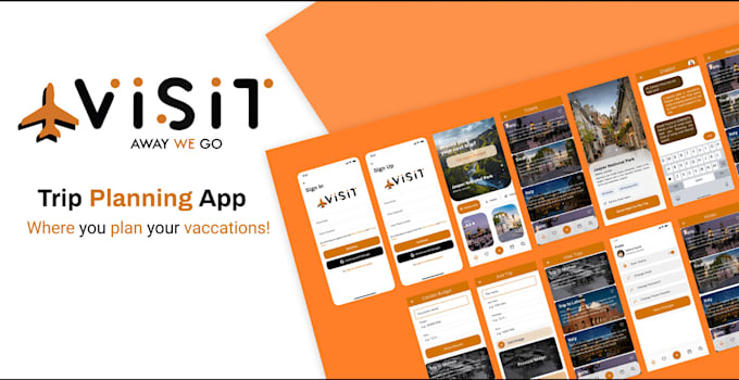 design a mobile app