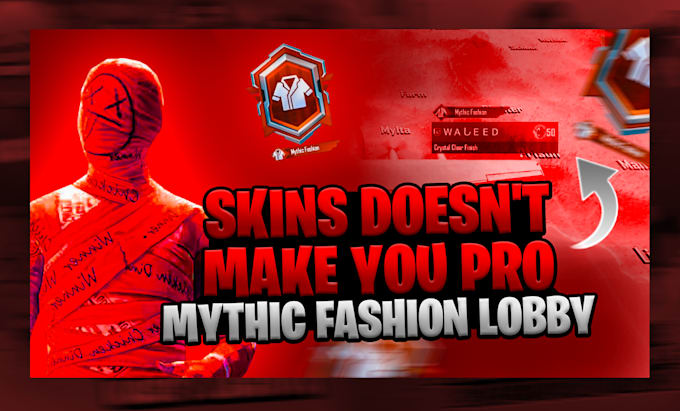 professional gaming thumbnails and youtube thumbnails
