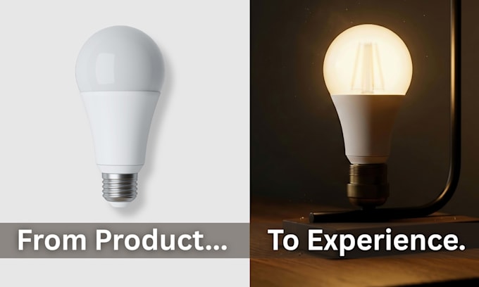 create realistic 3d product scenes for ecommerce and marketing amazon