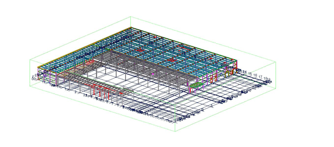 do structural steel estimation
