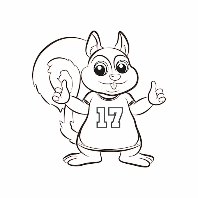 draw high quality illustrations for commercial use