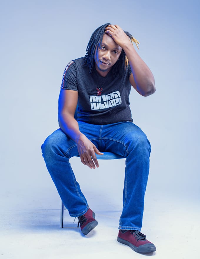 be your fashion and or brand model