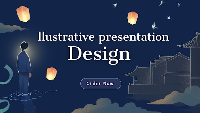 make, redesign a powerpoint presentation within 24 hours