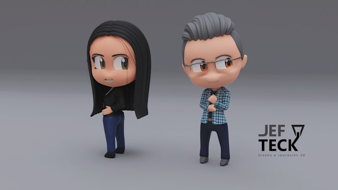 make a nendoroid version of you