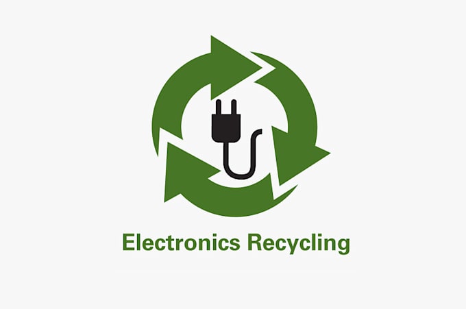 design high quality electronics logo with free source file