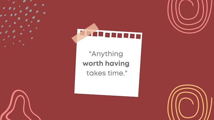 create motivational and inspirational quotes and collages