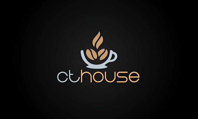 design a coffee shop logo