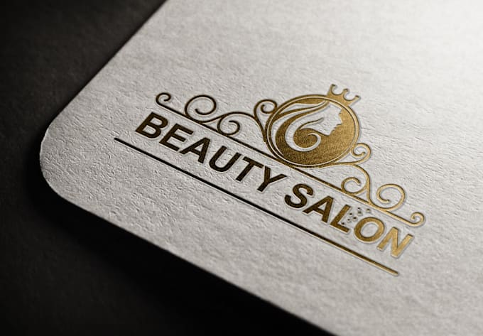 design modern minimalist luxury logo