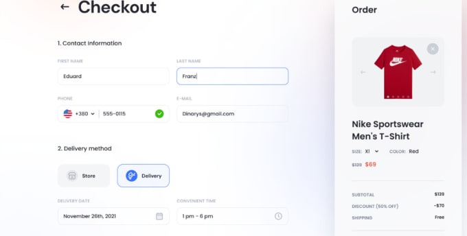 customize woocommerce checkout, cart, product, and thank you page