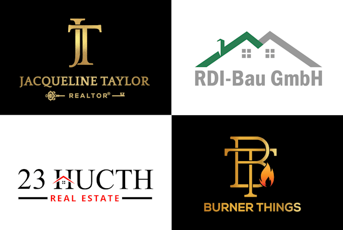 do modern and minimalist logo for you