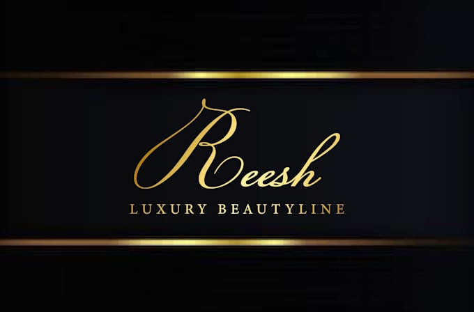design luxury calligraphy cursive signature logo designs