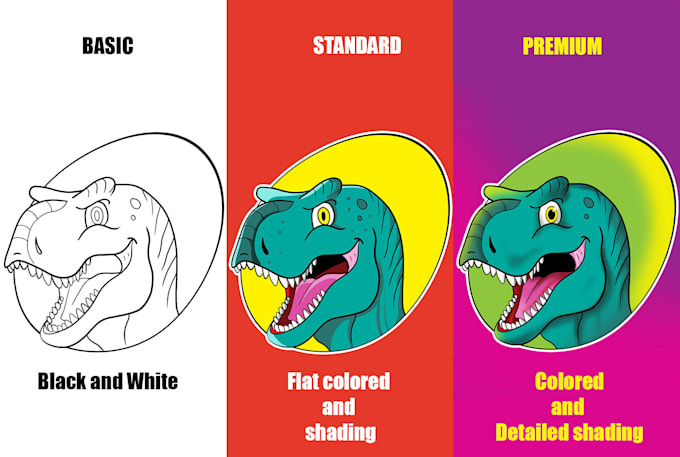 draw mascot cartoon character design