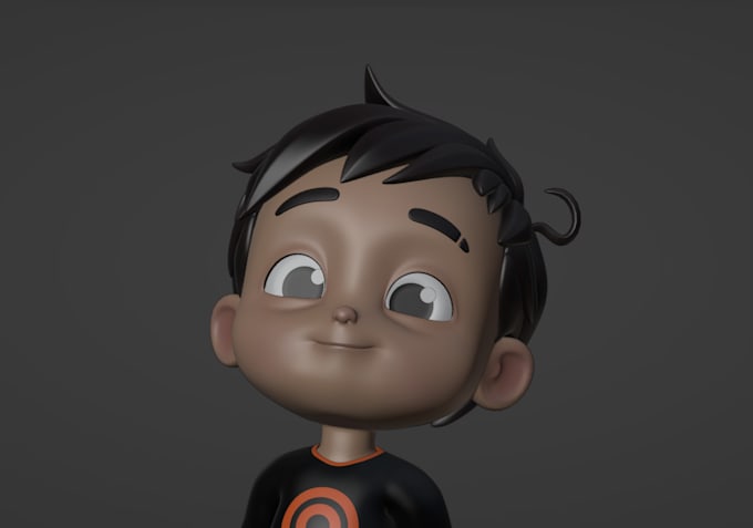 Rig Character In Blender By Jeffri Fiverr Rig Character In Blender By Jeffri Fiverr
