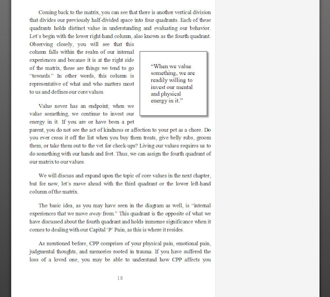 ghostwrite a top selling self help ebook