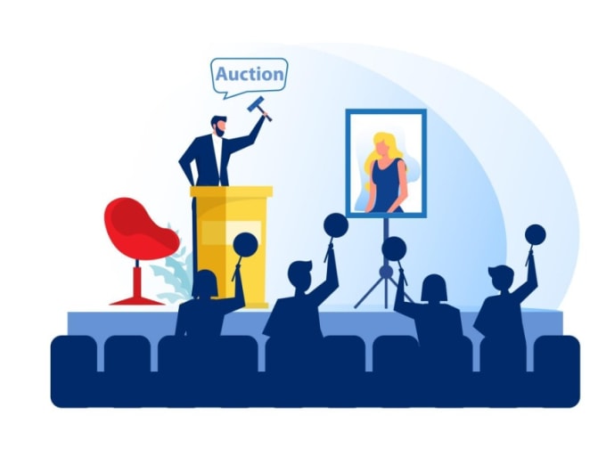 Develop auction website, auction app and multivendor website by  Akinboadekeji | Fiverr