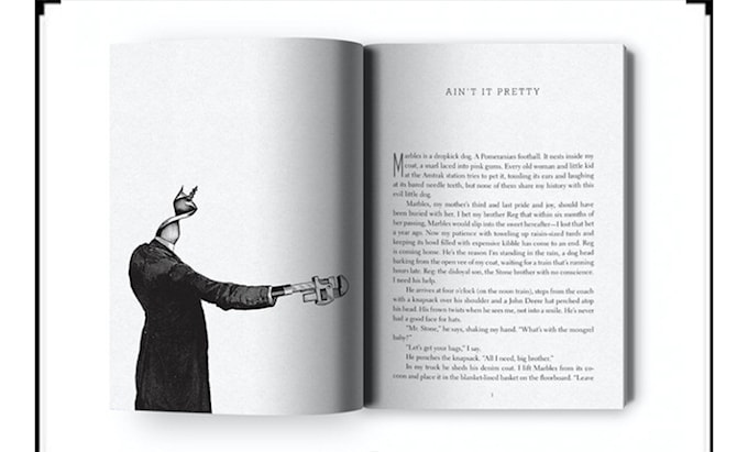 do kindle book paperback formatting KDP layout design