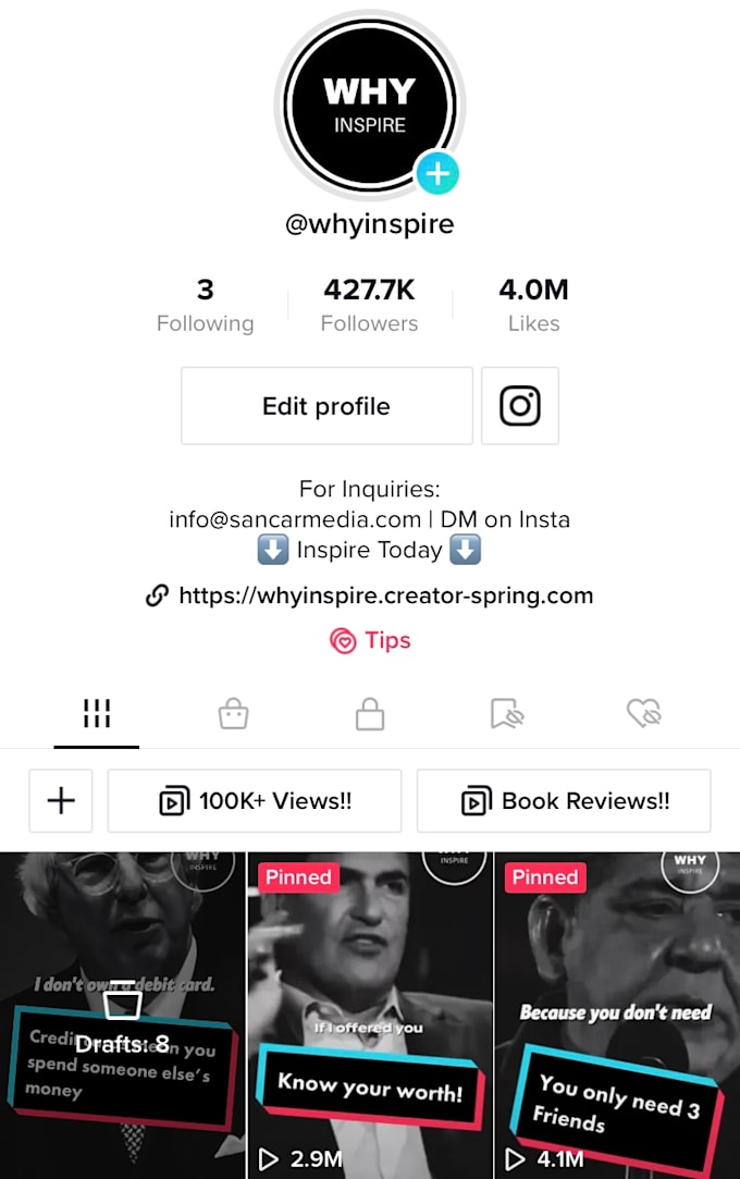 teach fast organic tiktok growth in 24 hours
