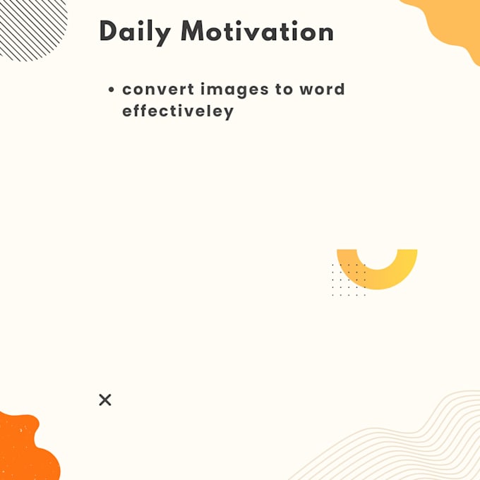Convert Pictures To Word