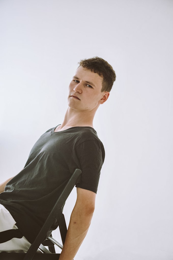 shoot professional photo video content for website or medias