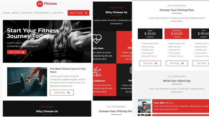 Design substack newsletter mailchimp email template newsletter