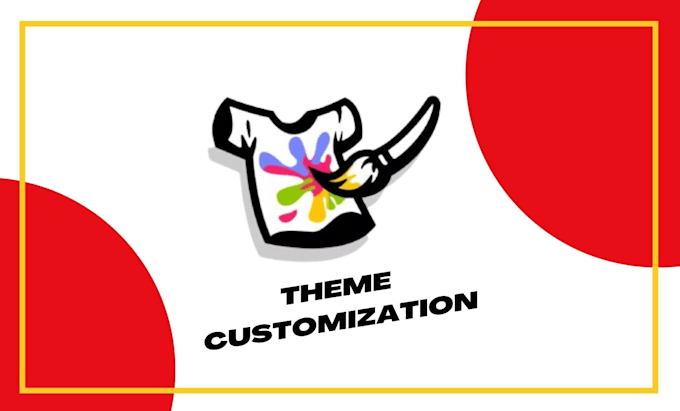 customize shopify website design, shopify dropshipping