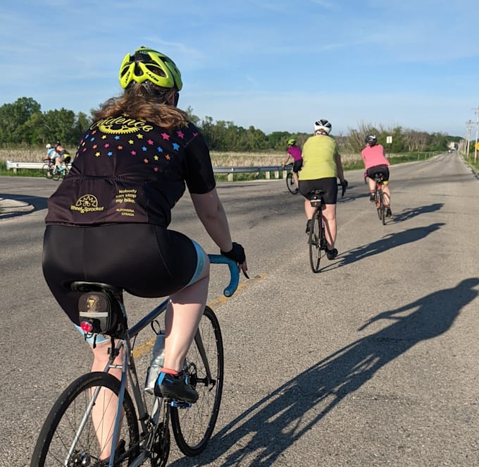 provide informed bicycle consultation to aid with purchase or fit