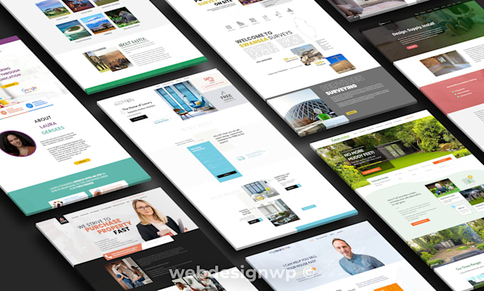 build a stunning bespoke wordpress website from scratch