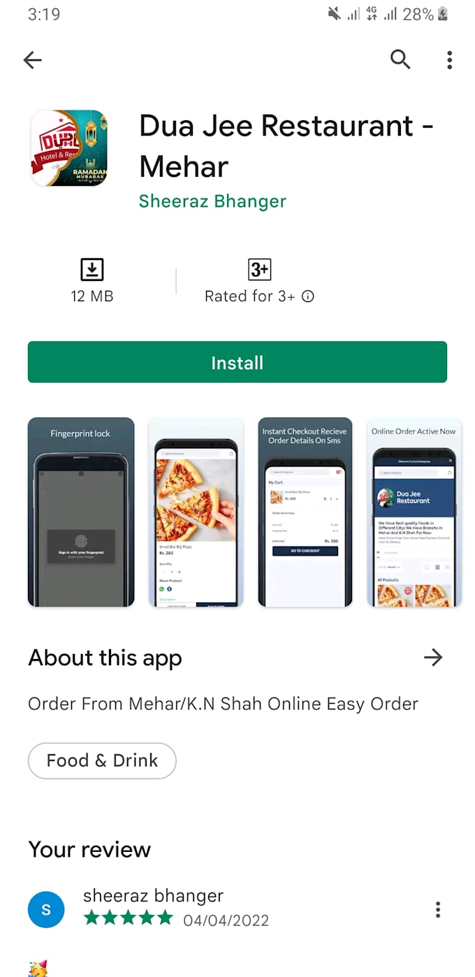 upload android app on google play console