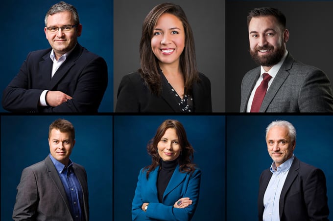 do corporate headshot retouch portrait photo editing image retouching