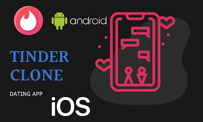 create tinder clone dating app tiktok clone