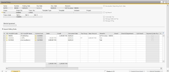 be your functional consultant  in  sap business one