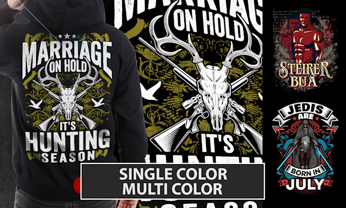 create a custom tshirt design