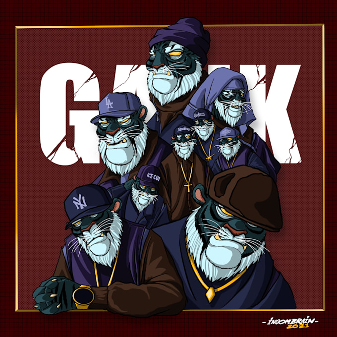do music cover art