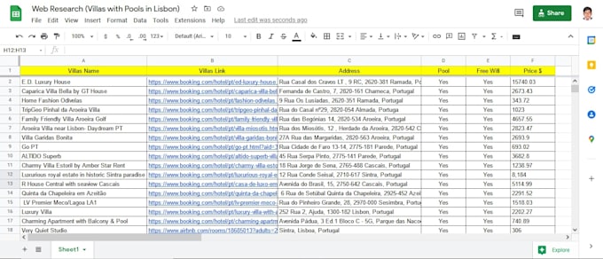be your reliable personal long term virtual assistant for data entry