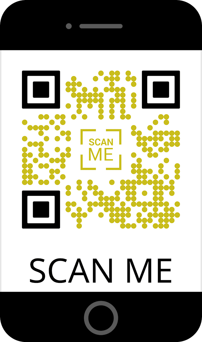 Create customize qr codes in cheap price by Ishanoor456 Fiverr