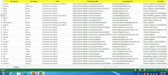 do web scraping data mining data collection web crawling