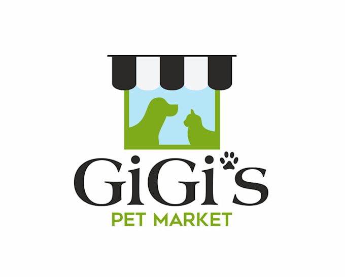 do make an awesome pet care logo within 14 hours